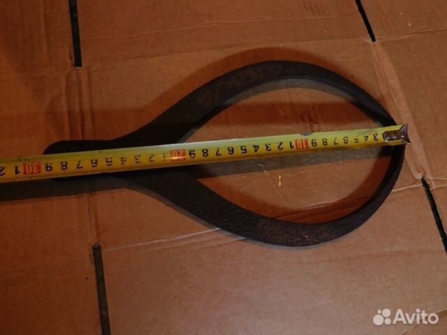 Антикварный, большой, измер. инстр. - крон-циркуль