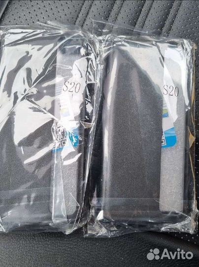 Чехлы для samsung galaxy s20