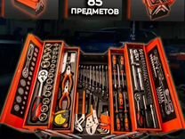 Набор инструментов в ящике 85 предметов (Арт.48412