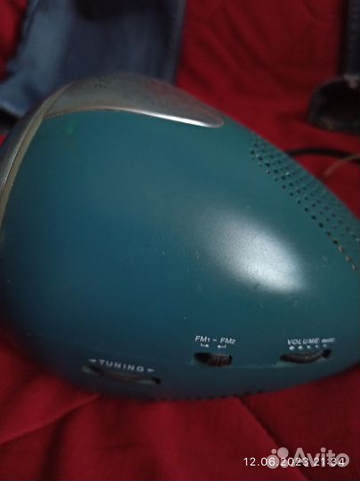 Радио часы будильник Vitek vt-3508