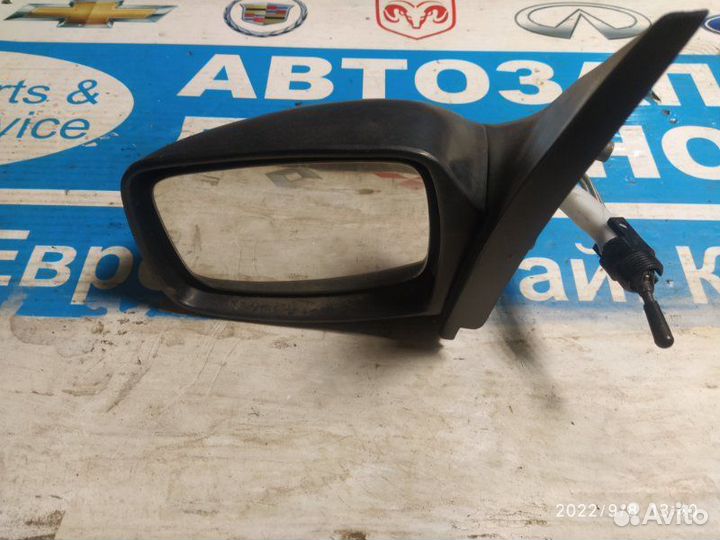 Зеркало левое Ford Escort 91-00