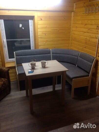 Кухонный уголок