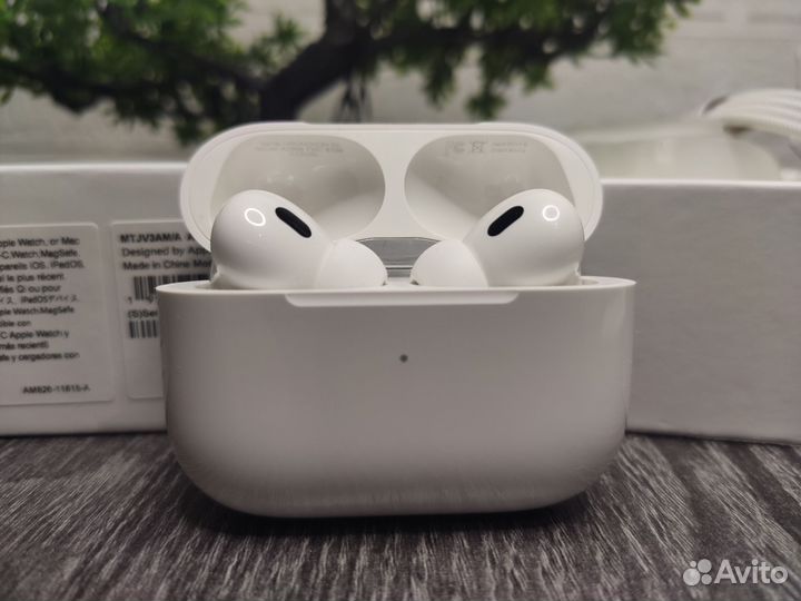 Наушники Airpods Pro 2 «Оригинал Airoha»