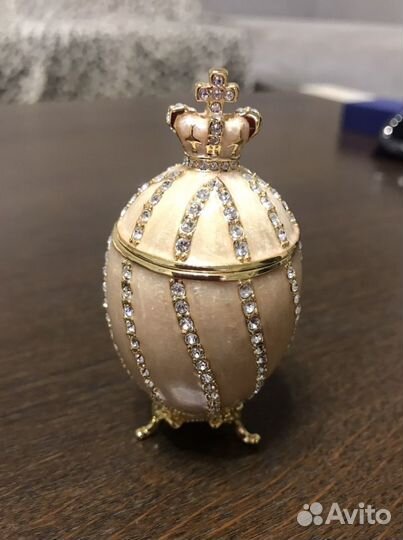 Яйцо фаберже