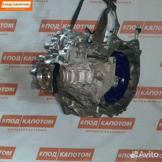 Кпп автоматическая (АКПП) Nissan Serena C25 2006