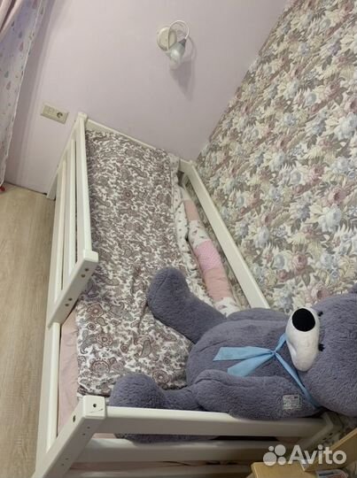 Кровать детская
