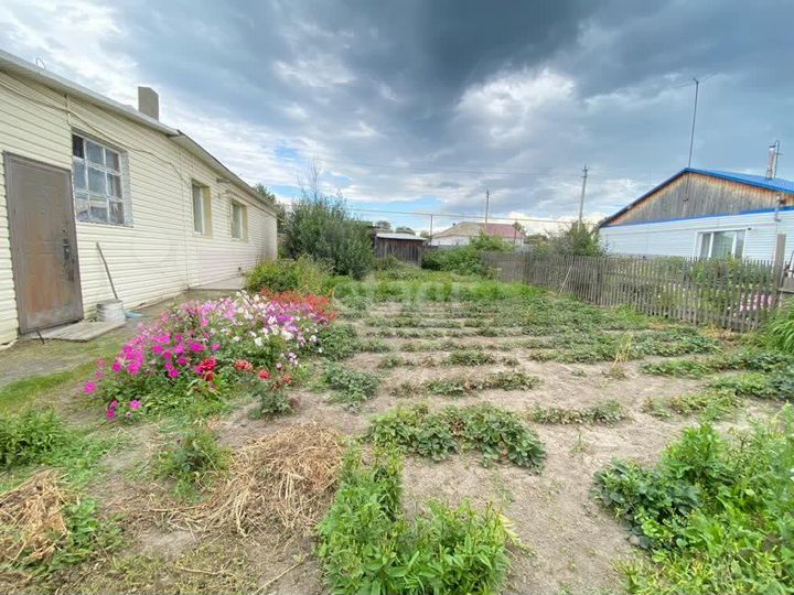 Дом 57,7 м² на участке 10 сот.