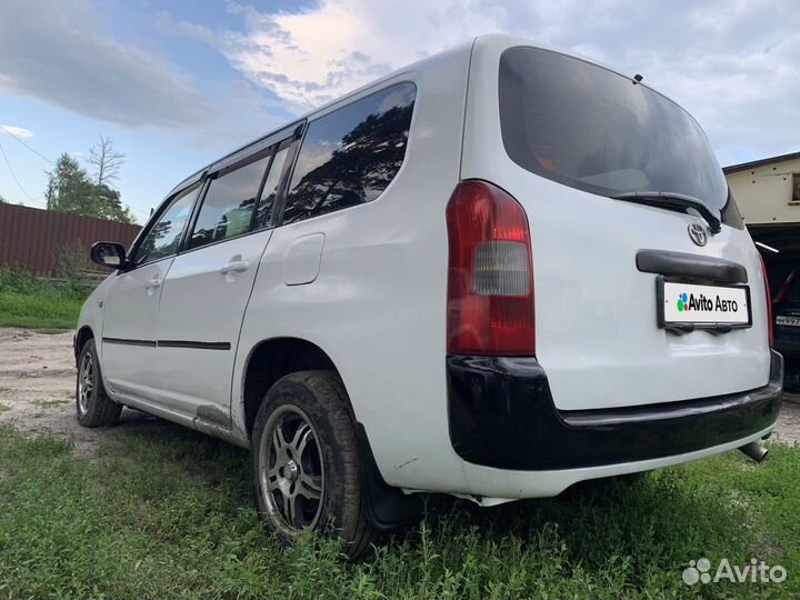 Toyota Probox 1.5 AT, 2003, 230 000 км