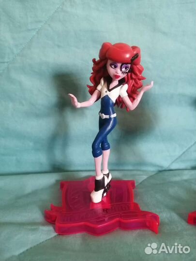 Фигурки Монстер Хай вся коллекция