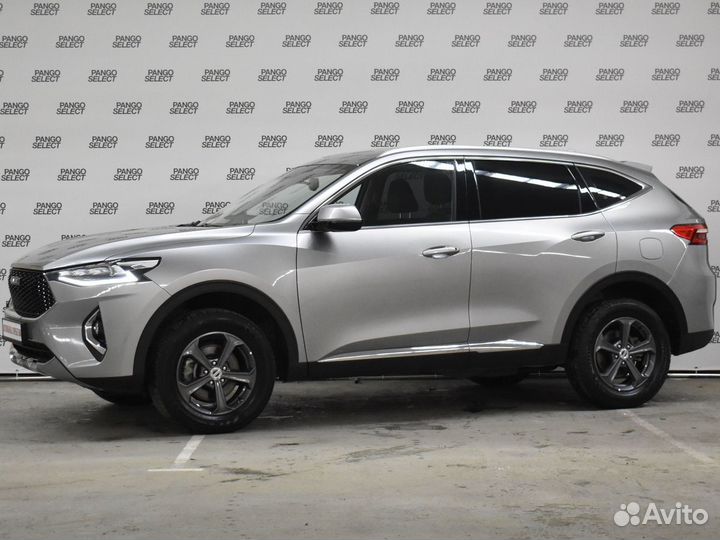 Haval F7, 2021