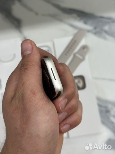 Часы apple Watch 9 45 mm