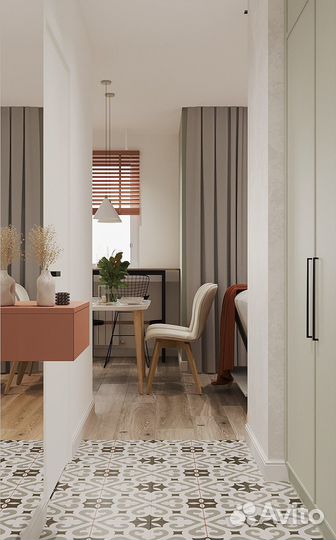 Дизайнер интерьера