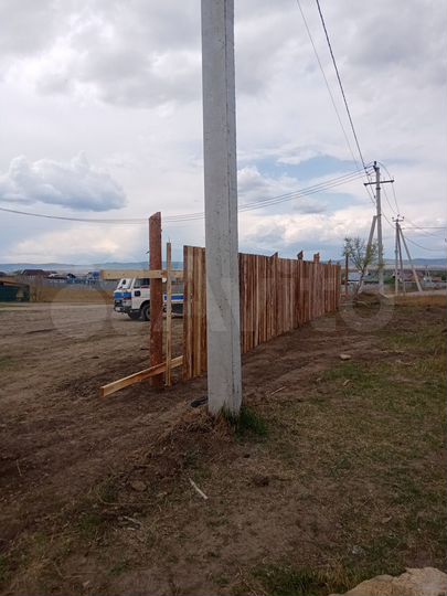 Участок 8 сот. (ИЖС)