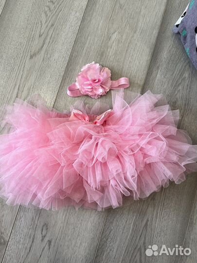 Юбка пачка для девочки