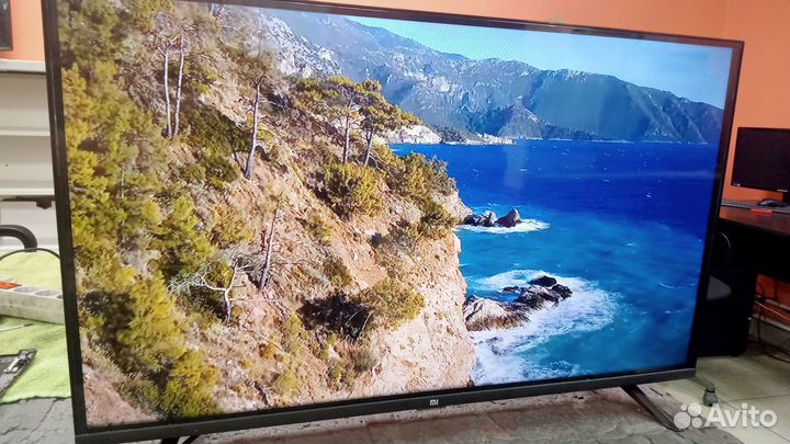 Телевизор SMART tv