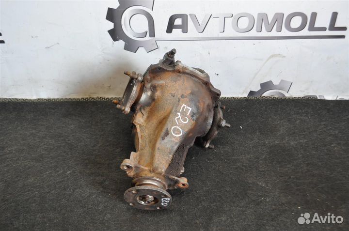 Редуктор задний toyota RAV4 ACA21