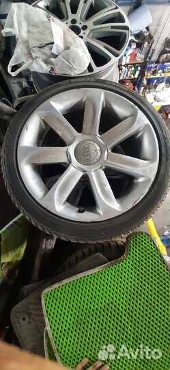 R18 Yokohama Ice Guard 5 IG50 A 245/45, PCD 5x112 DIA 60