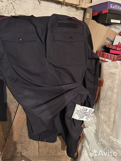 Полицейская форма мужская