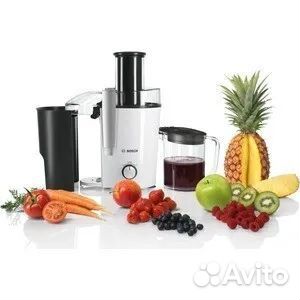 Соковыжималка bosch