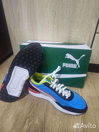 Мужские кроссовки puma