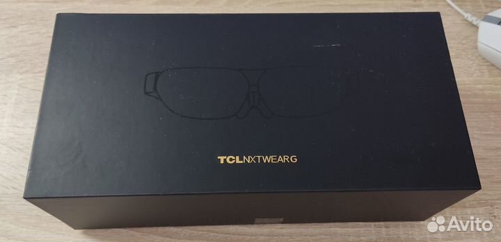 Очки виртуальной реальности TCL nxtwear G