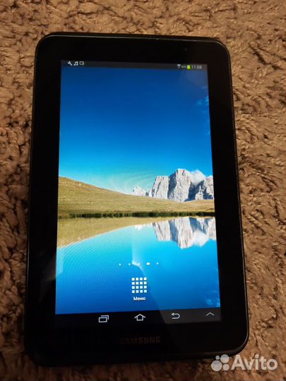 Планшет samsung galaxy tab 2