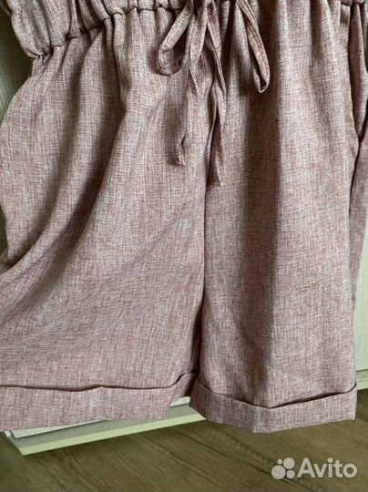 Комбинезон женский с шортами