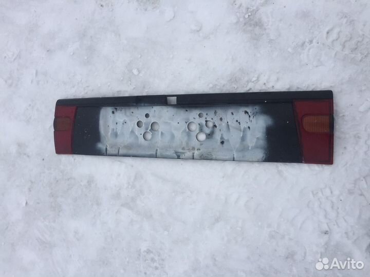 Opel Vectra A фонарь катафот фара