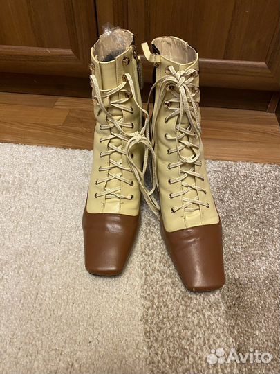 Ботильоны необычные