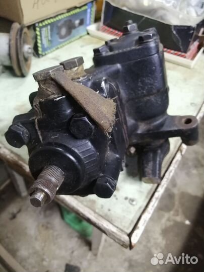 Редуктор BMW e34 (на УАЗ)