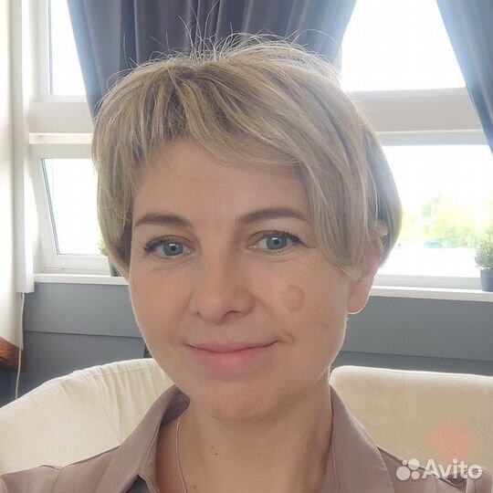 Массаж лица