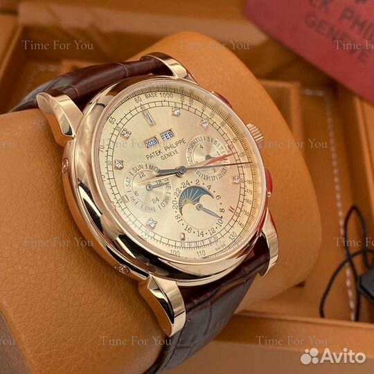 Мужские часы Patek Philippe Grand Complications