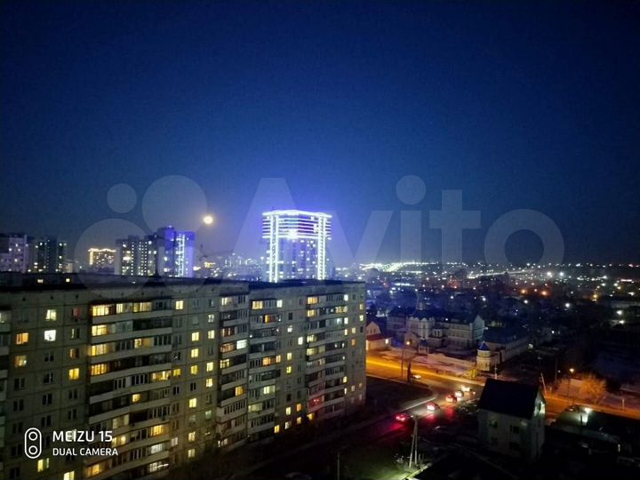 1-к. квартира, 34 м², 12/16 эт.