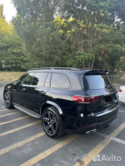 Mercedes-Benz GLS-класс 3.0 AT, 2022, 4 835 км