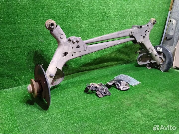 Volvo 850 задняя балка мост подрамник вольво 850