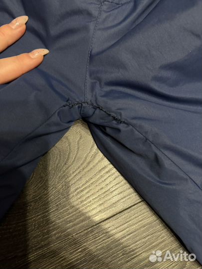 Болониевые штаны 104