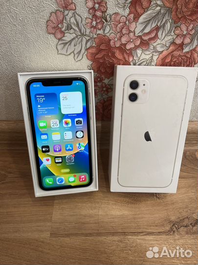 iPhone 11, 128 ГБ