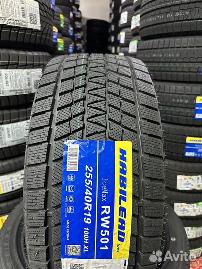 Habilead IceMax RW501 255/40 R19 100H