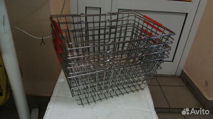 Покупательская корзинка