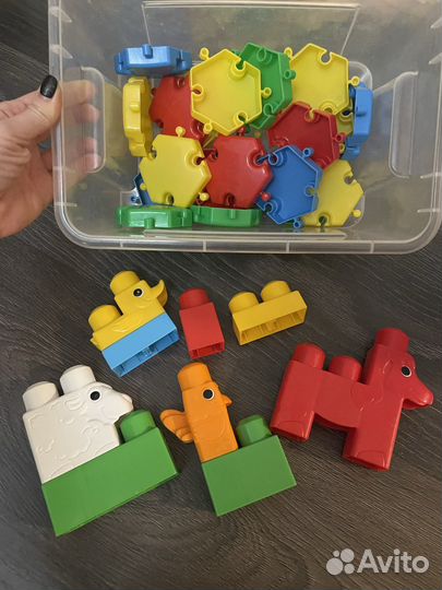 Развивающие игрушки
