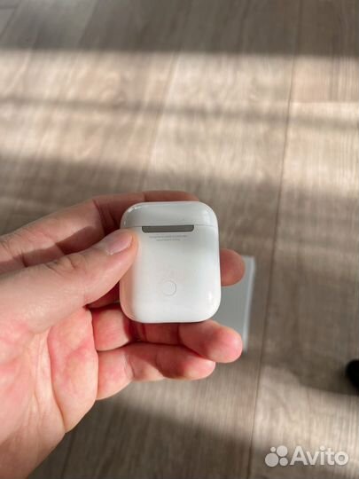 Наушники earpods оригинал