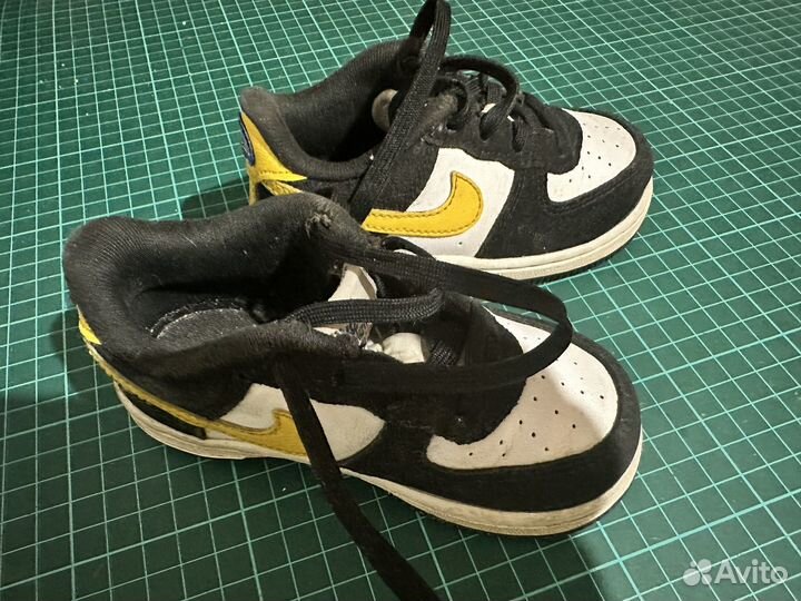 Кеды детские Nike оригинал