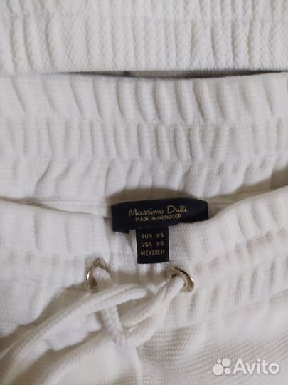 Костюм Massimo dutti размер S-М