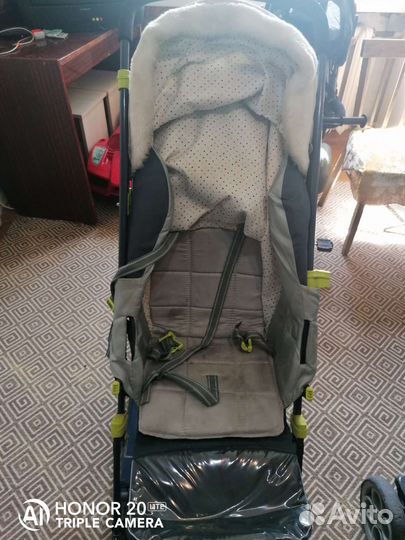 Детские коляски