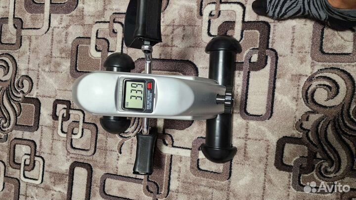 Мини велотренажер бу