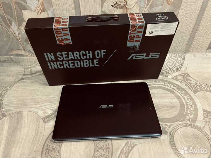 Игровой ноутбук Asus K501LB i3 8gb GeForce 940M