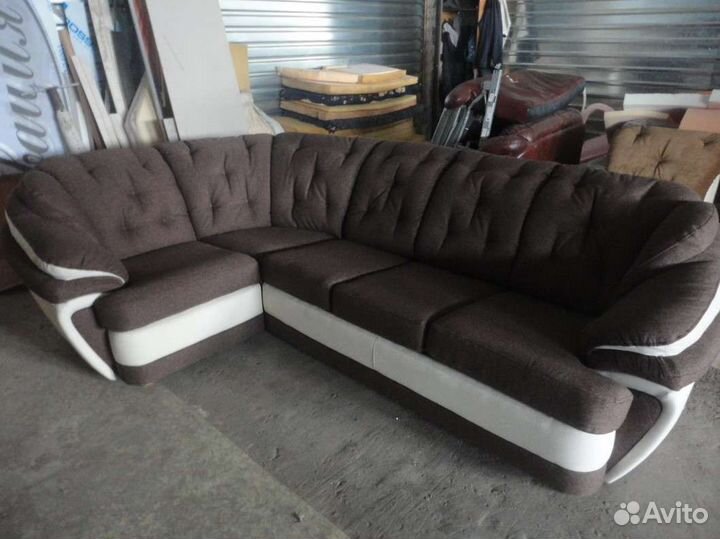 Перетяжка мебели