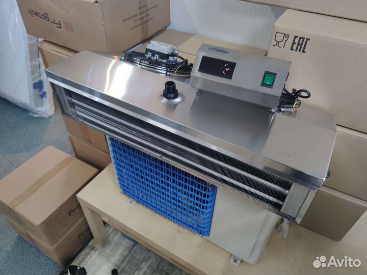 Холодильный агрегат