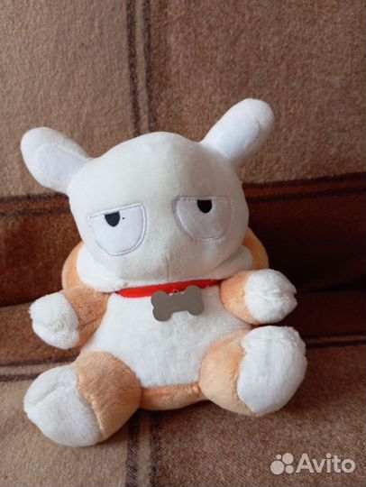Мягкие игрушки