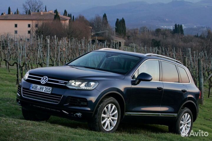 Плата дут датчика уровня топлива VW Touareg 2010+